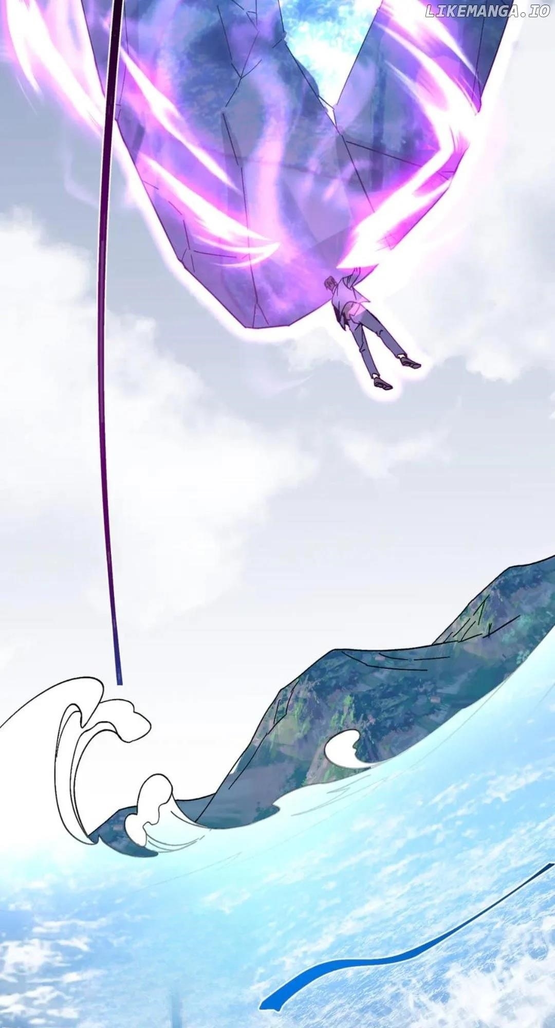 Logging 10,000 Years into the Future Chapter 198 - Manhwa18.com