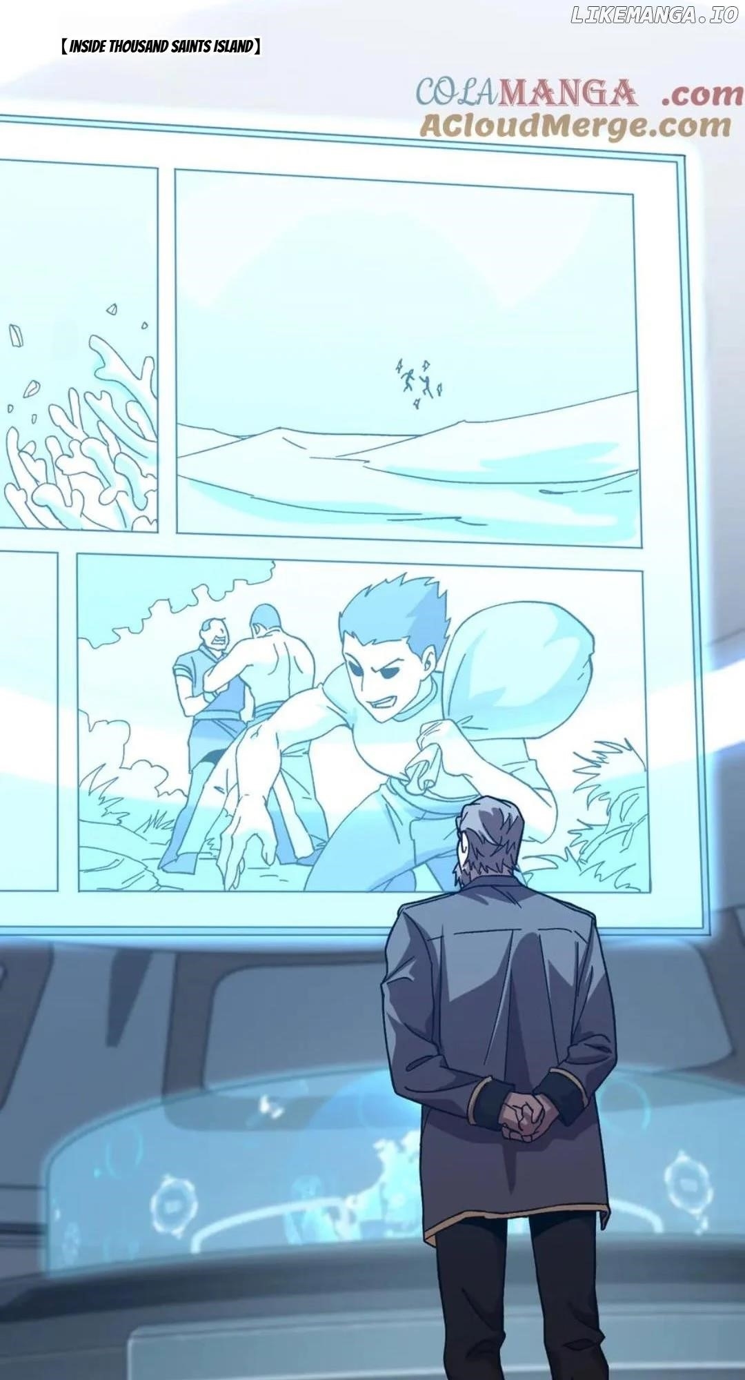 Logging 10,000 Years into the Future Chapter 198 - Manhwa18.com