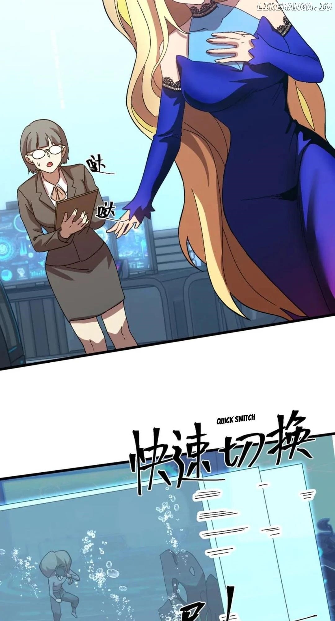 Logging 10,000 Years into the Future Chapter 198 - Manhwa18.com