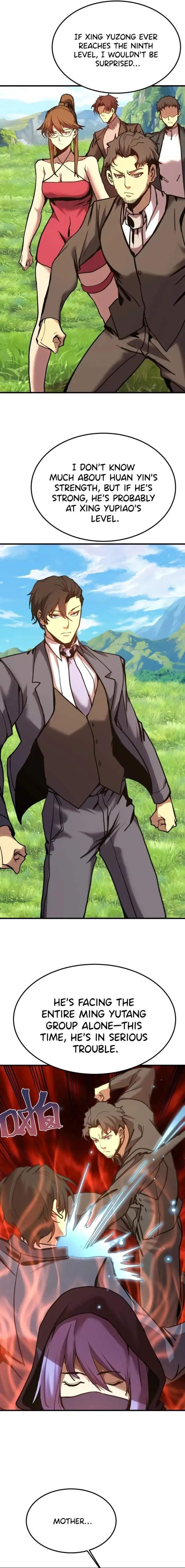 Logging 10,000 Years into the Future Chapter 199 - Manhwa18.com