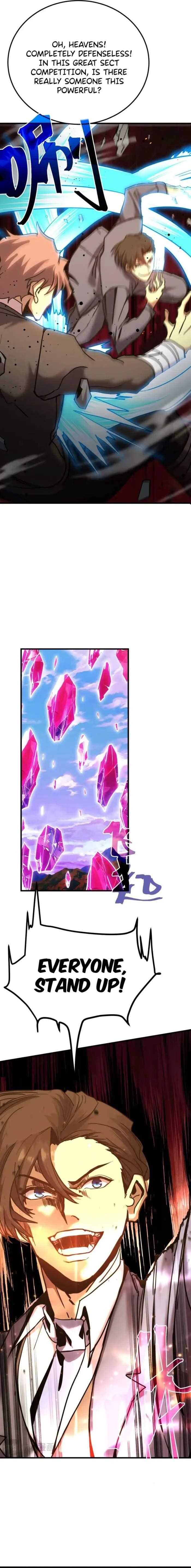 Logging 10,000 Years into the Future Chapter 199 - Manhwa18.com