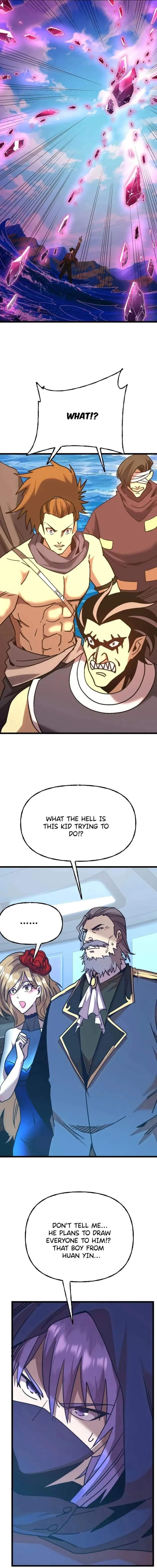 Logging 10,000 Years into the Future Chapter 199 - Manhwa18.com