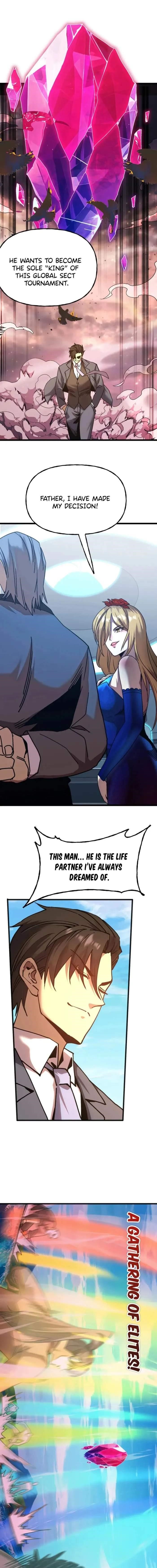 Logging 10,000 Years into the Future Chapter 199 - Manhwa18.com