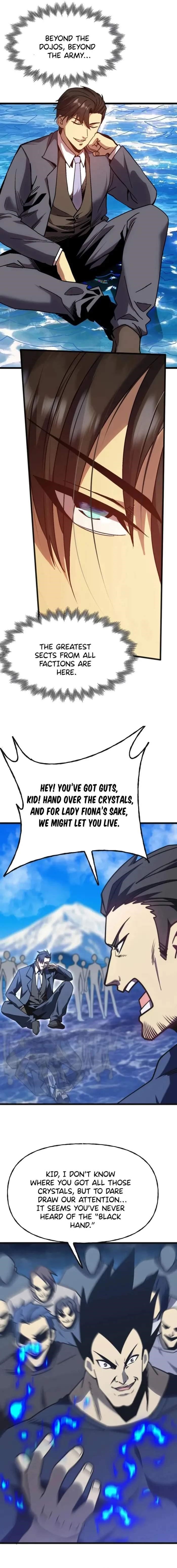 Logging 10,000 Years into the Future Chapter 199 - Manhwa18.com