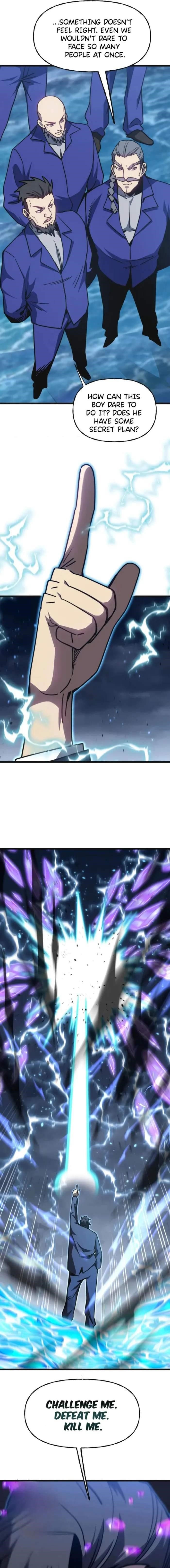 Logging 10,000 Years into the Future Chapter 199 - Manhwa18.com