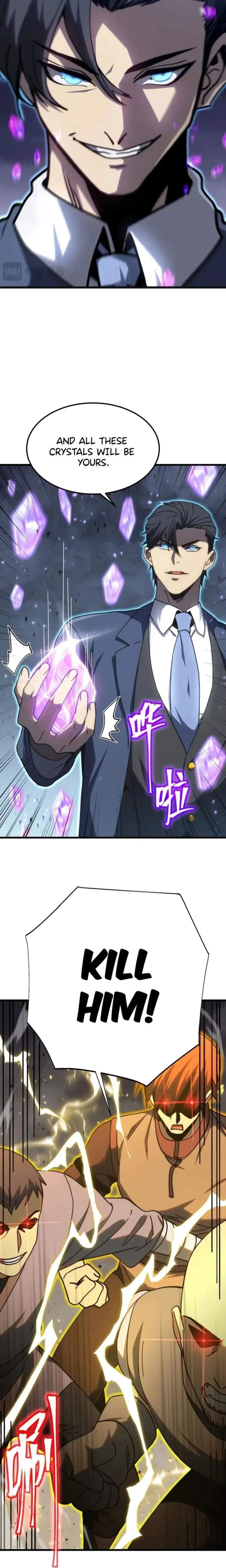 Logging 10,000 Years into the Future Chapter 199 - Manhwa18.com