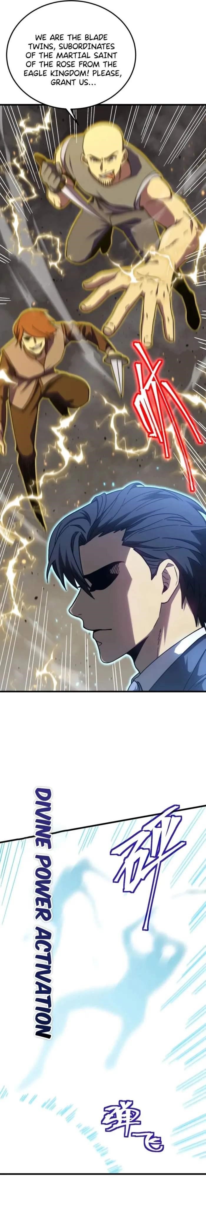 Logging 10,000 Years into the Future Chapter 199 - Manhwa18.com