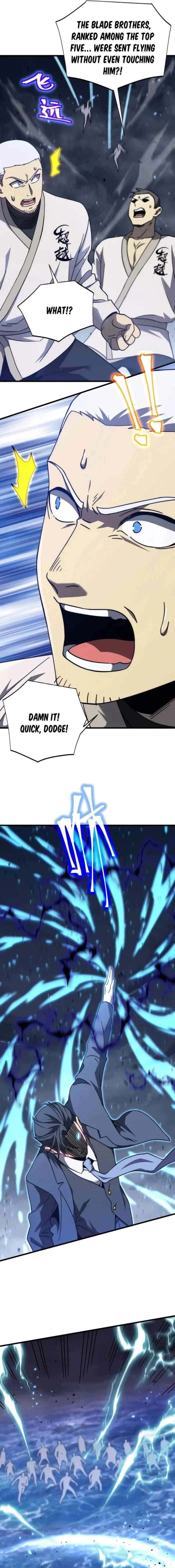 Logging 10,000 Years into the Future Chapter 199 - Manhwa18.com