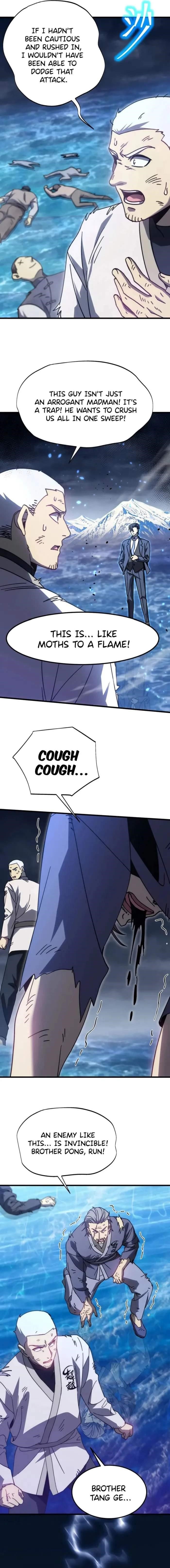 Logging 10,000 Years into the Future Chapter 199 - Manhwa18.com