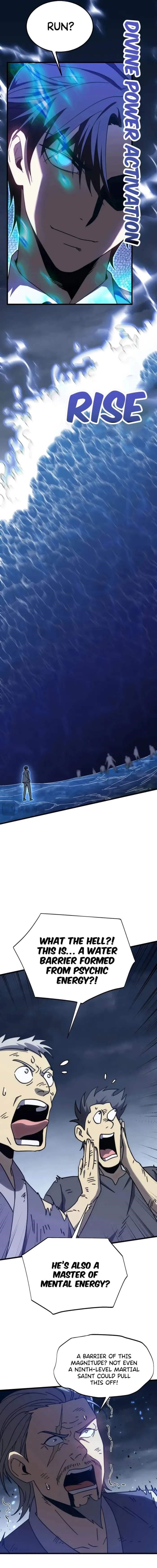 Logging 10,000 Years into the Future Chapter 199 - Manhwa18.com