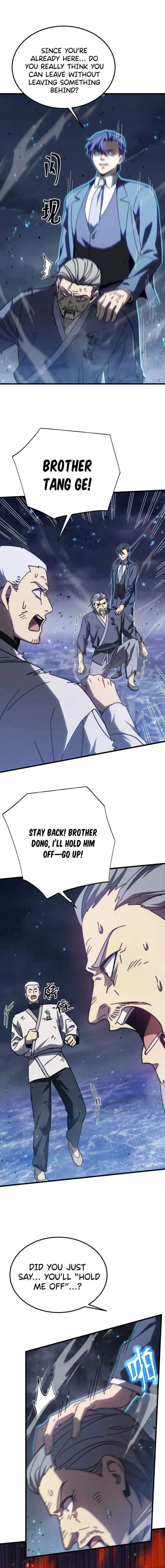 Logging 10,000 Years into the Future Chapter 199 - Manhwa18.com