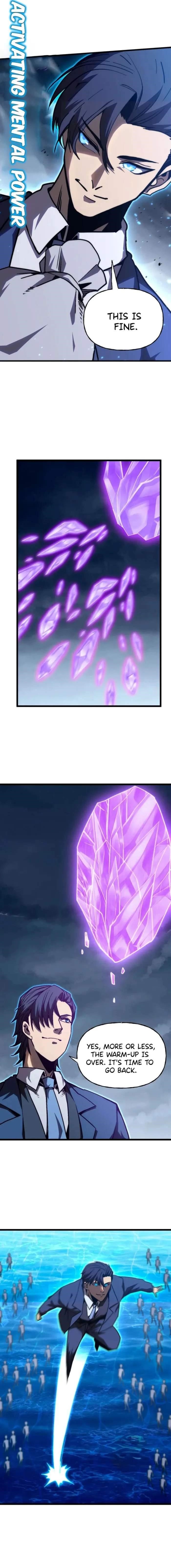 Logging 10,000 Years into the Future Chapter 200 - Manhwa18.com