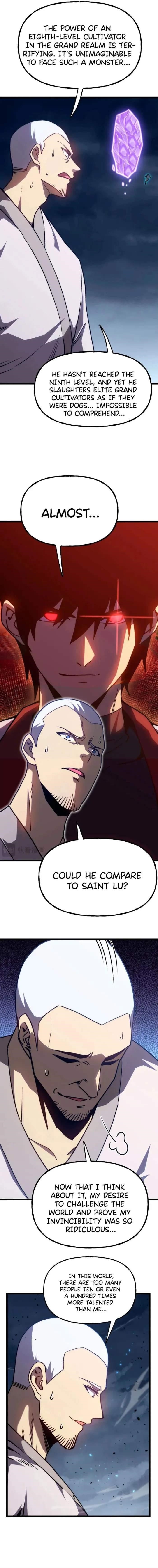 Logging 10,000 Years into the Future Chapter 200 - Manhwa18.com