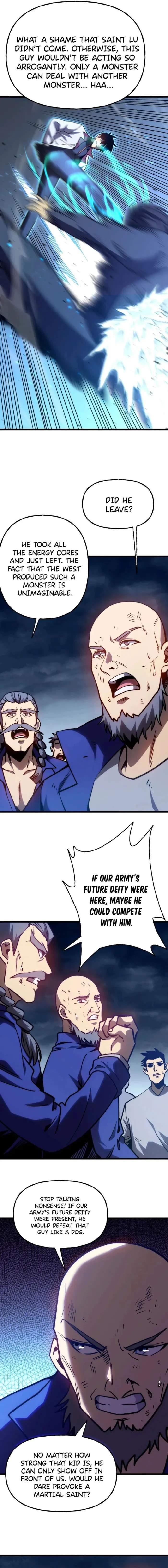 Logging 10,000 Years into the Future Chapter 200 - Manhwa18.com