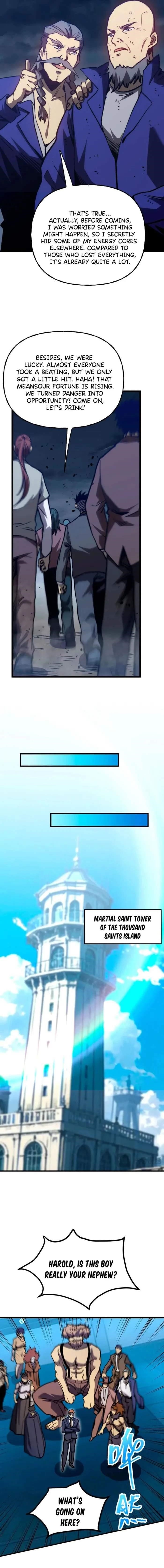 Logging 10,000 Years into the Future Chapter 200 - Manhwa18.com