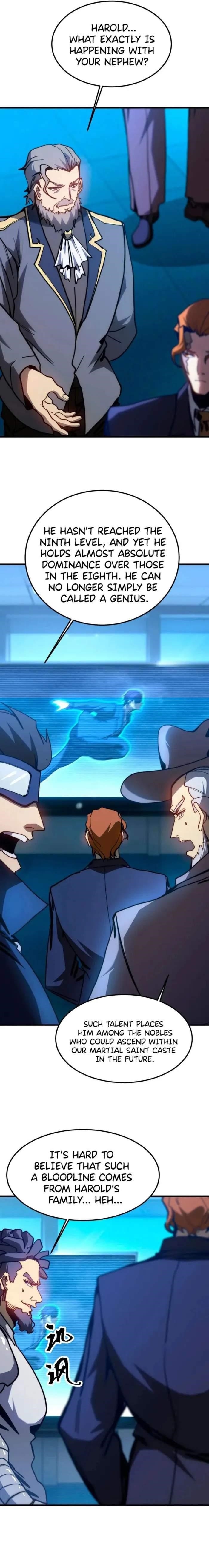 Logging 10,000 Years into the Future Chapter 200 - Manhwa18.com