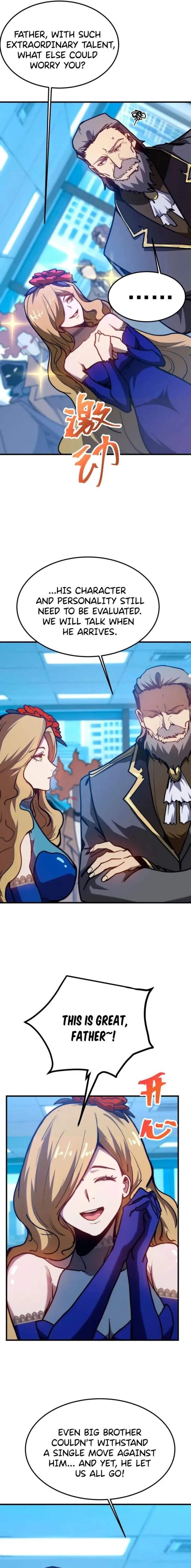 Logging 10,000 Years into the Future Chapter 200 - Manhwa18.com