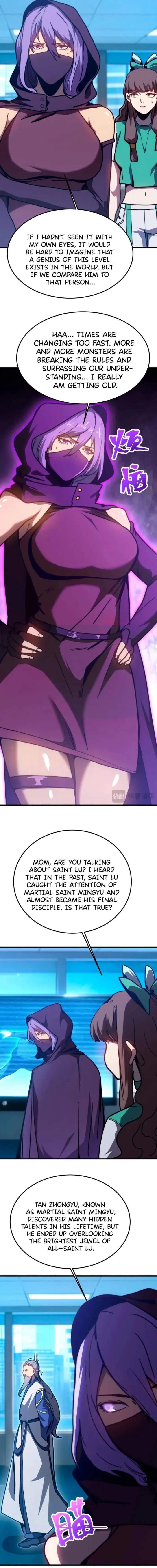 Logging 10,000 Years into the Future Chapter 200 - Manhwa18.com