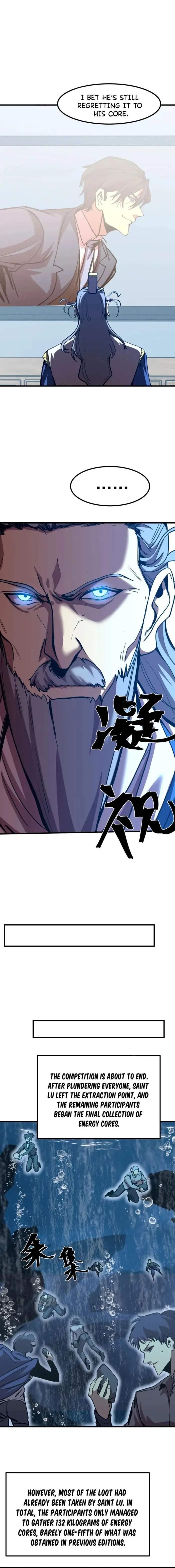 Logging 10,000 Years into the Future Chapter 200 - Manhwa18.com