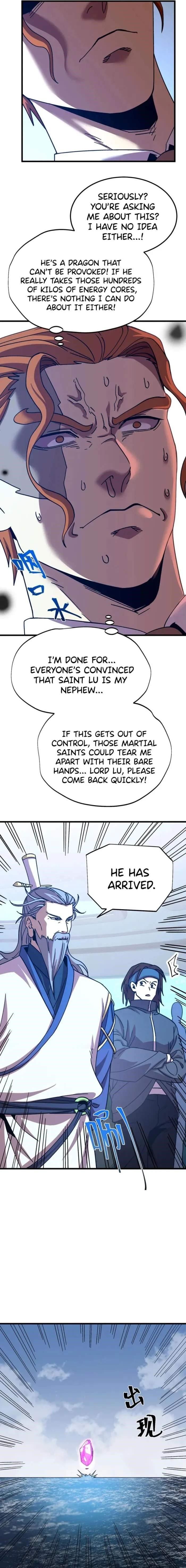 Logging 10,000 Years into the Future Chapter 200 - Manhwa18.com