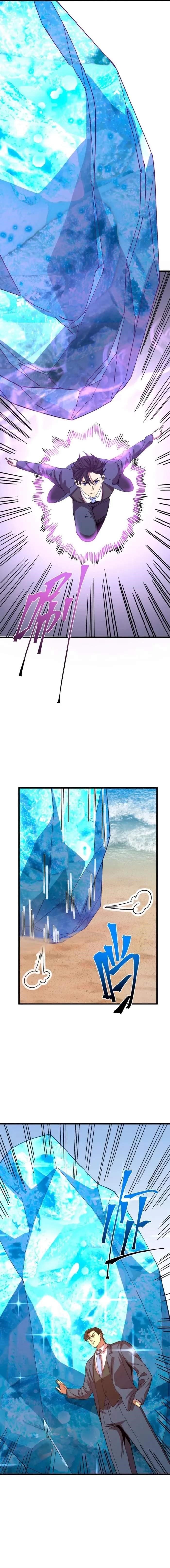Logging 10,000 Years into the Future Chapter 200 - Manhwa18.com