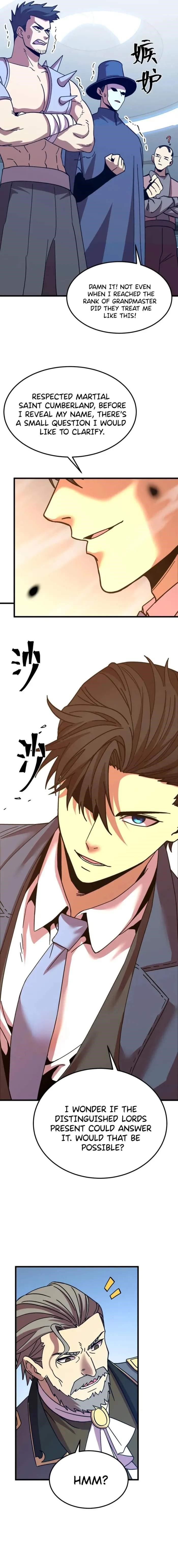 Logging 10,000 Years into the Future Chapter 200 - Manhwa18.com