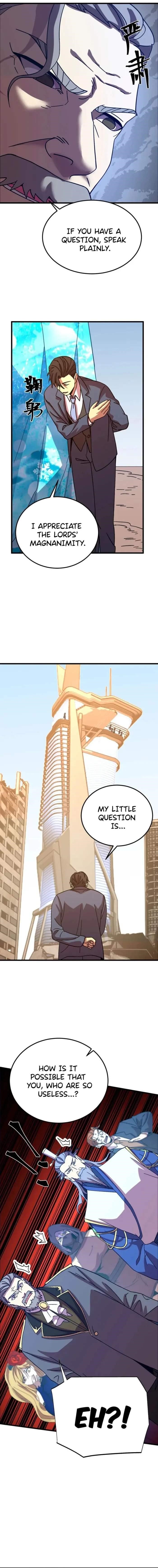 Logging 10,000 Years into the Future Chapter 200 - Manhwa18.com