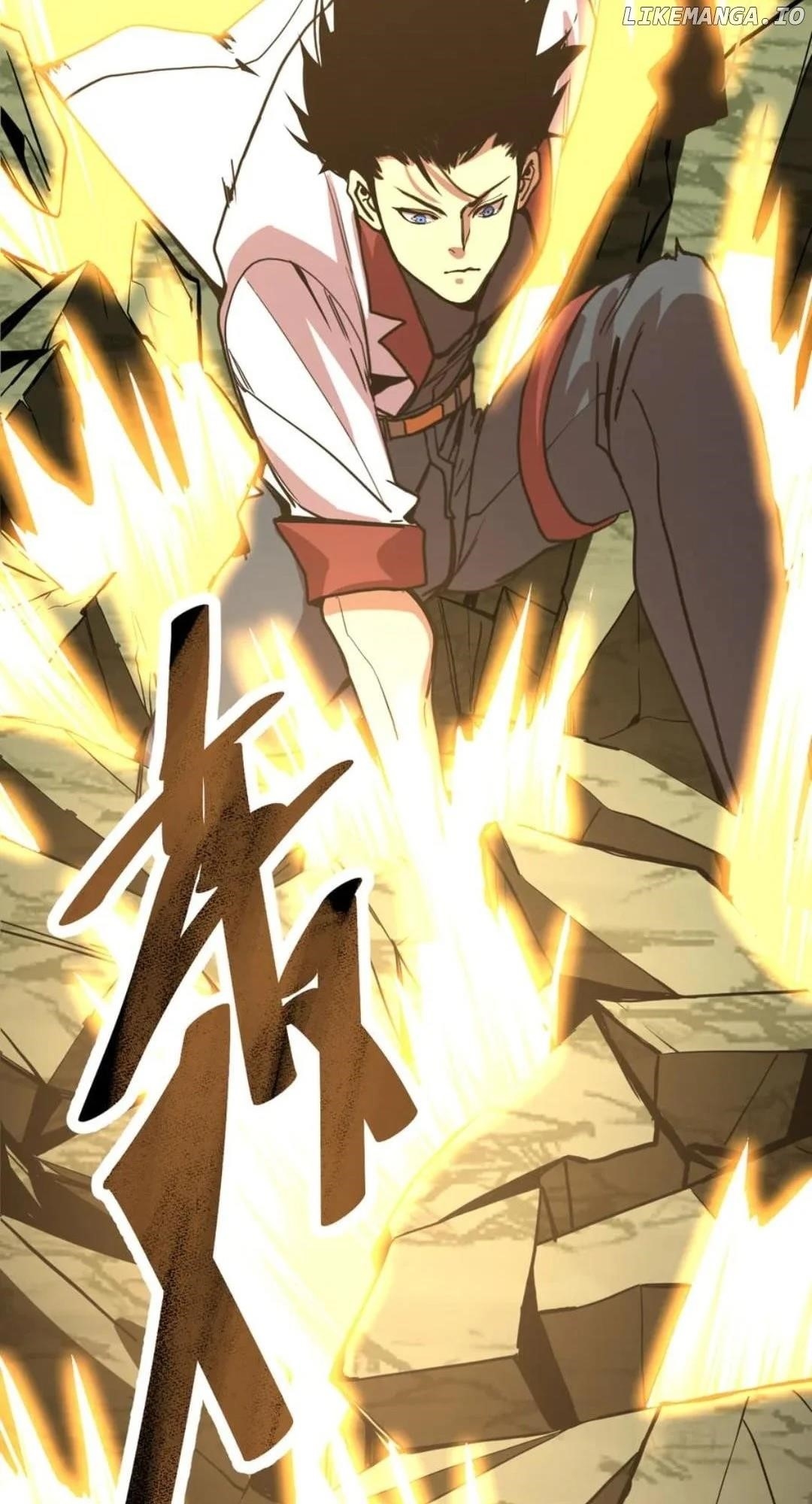 Logging 10,000 Years into the Future Chapter 201 - Manhwa18.com