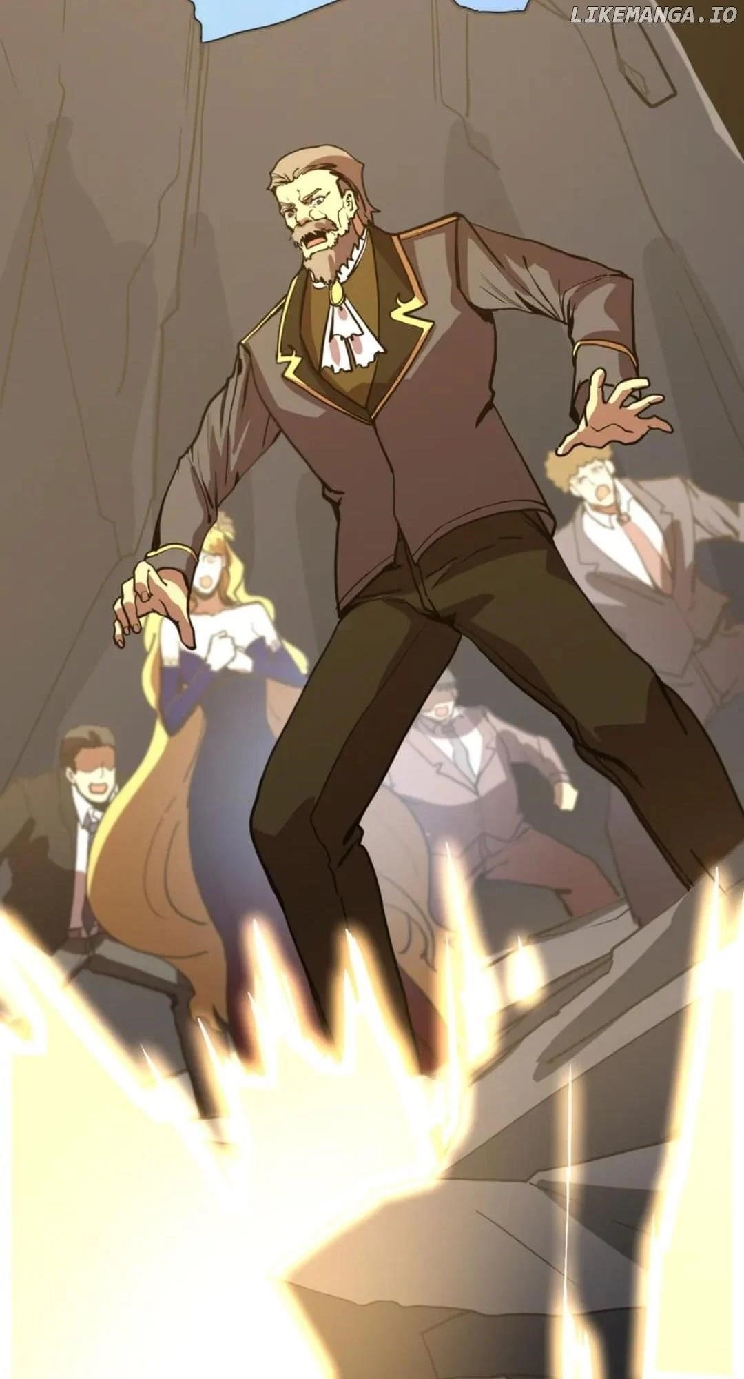 Logging 10,000 Years into the Future Chapter 201 - Manhwa18.com