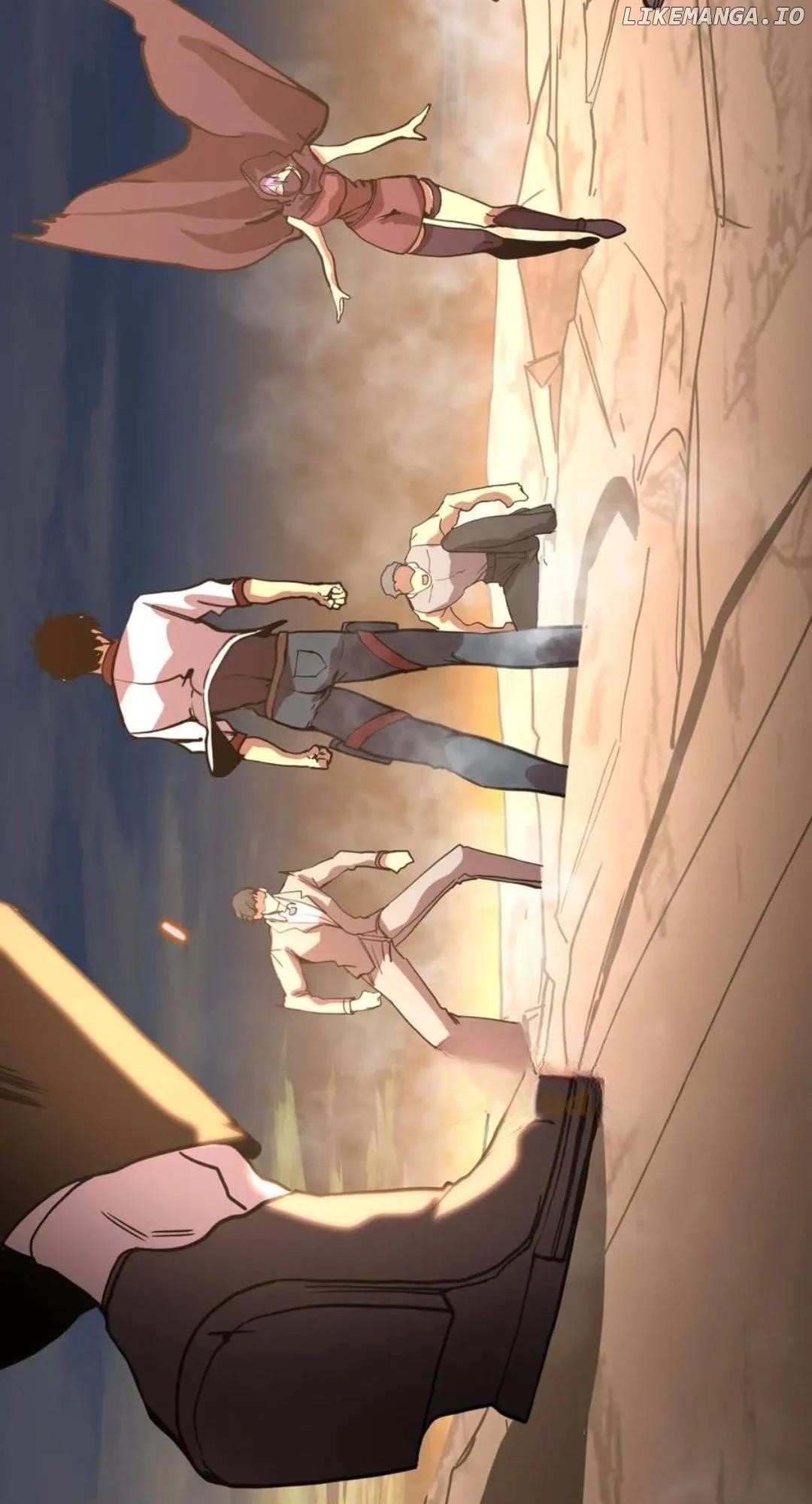 Logging 10,000 Years into the Future Chapter 201 - Manhwa18.com