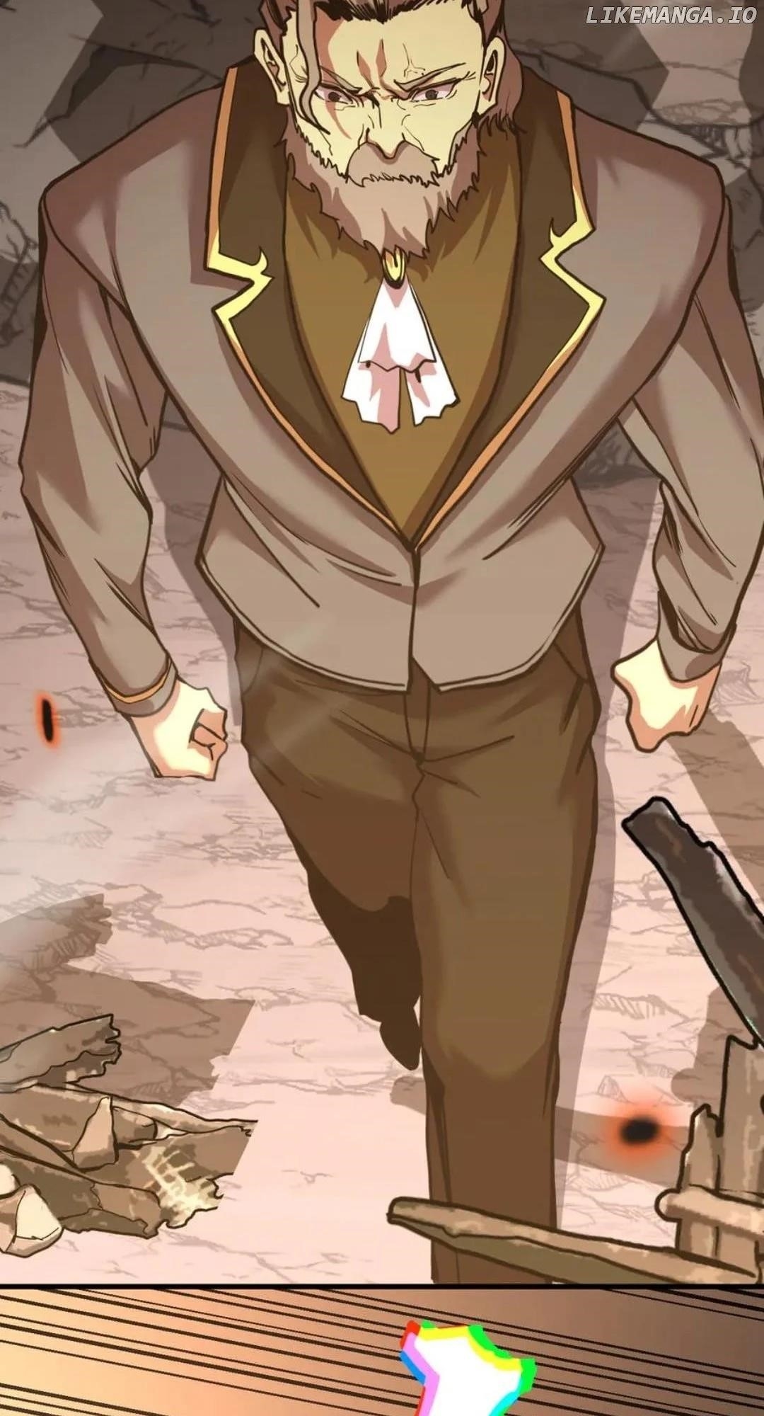 Logging 10,000 Years into the Future Chapter 201 - Manhwa18.com