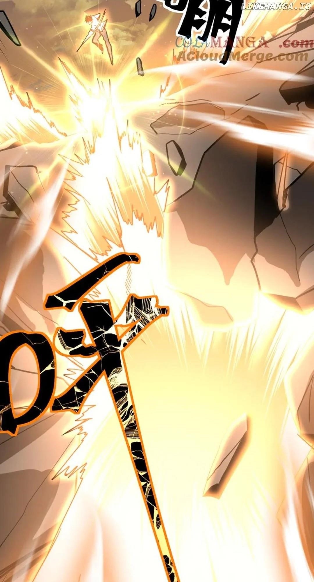 Logging 10,000 Years into the Future Chapter 201 - Manhwa18.com