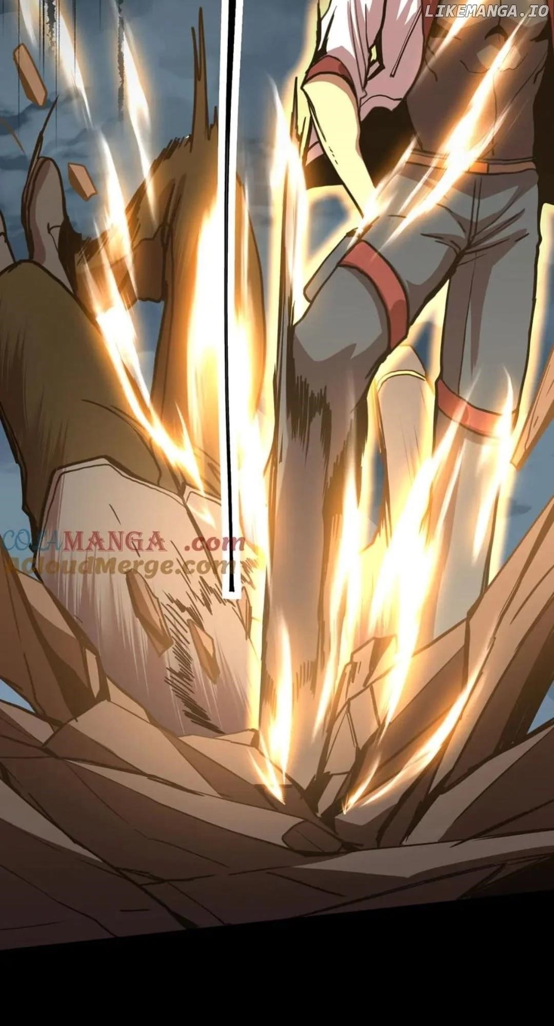 Logging 10,000 Years into the Future Chapter 201 - Manhwa18.com