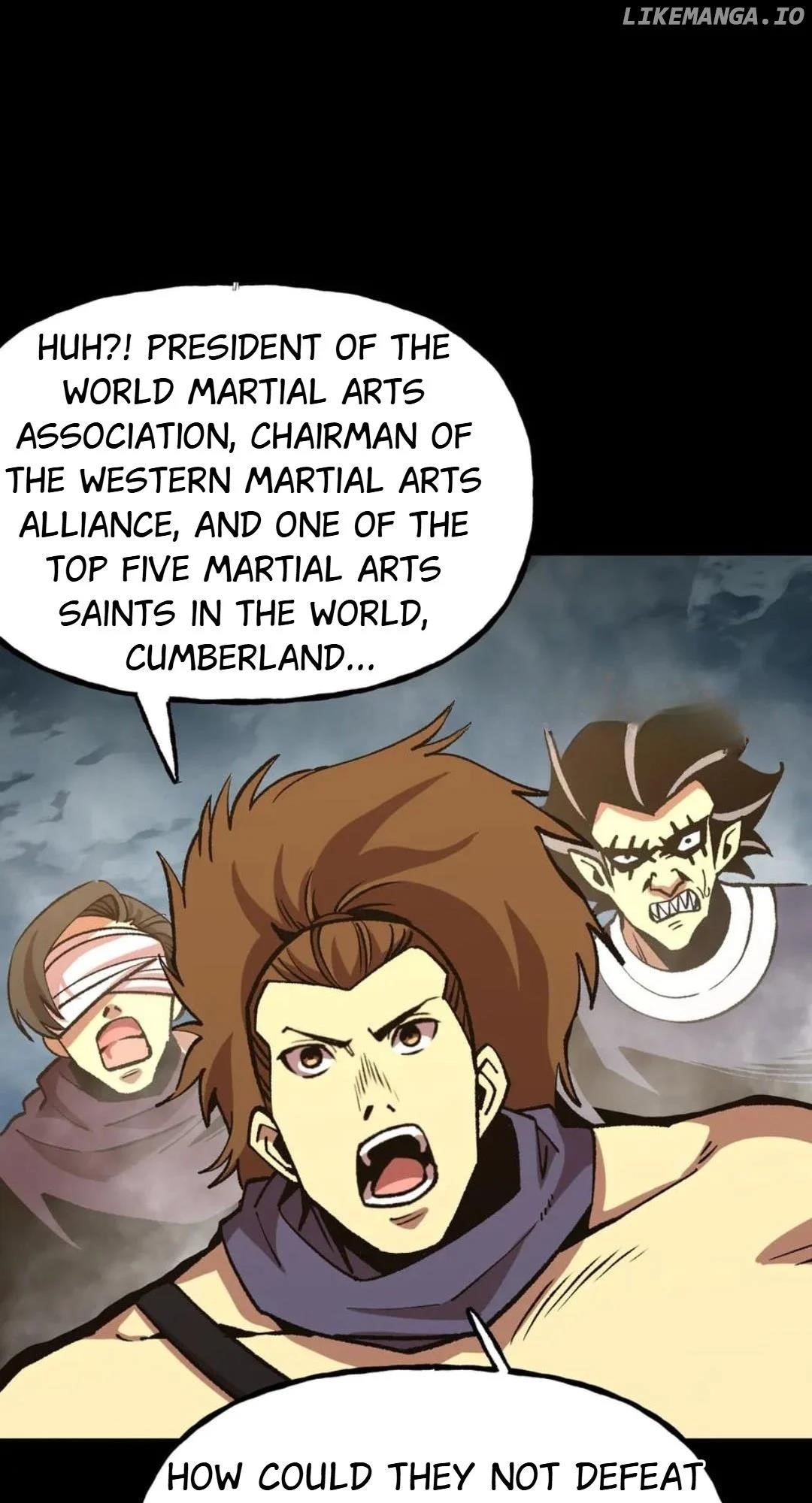 Logging 10,000 Years into the Future Chapter 201 - Manhwa18.com