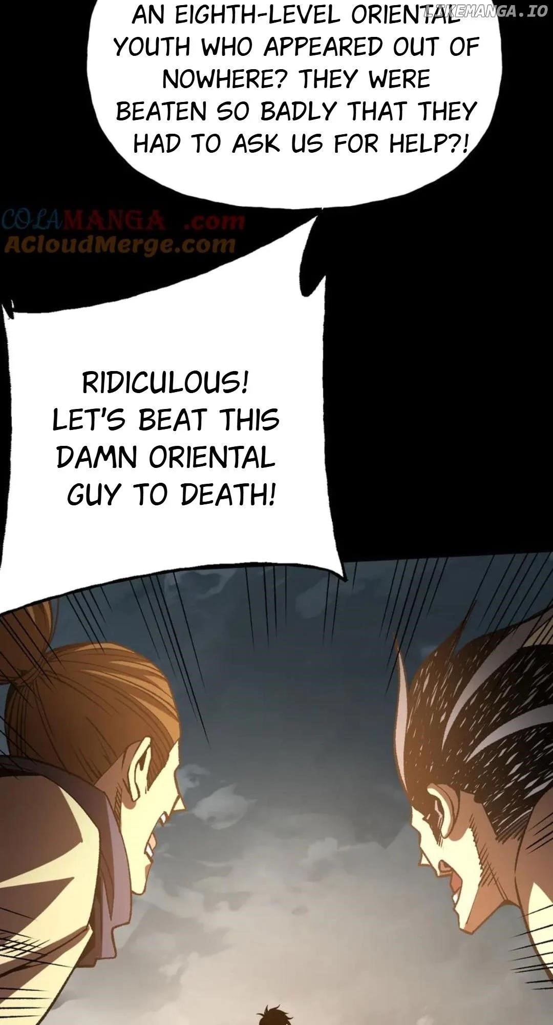 Logging 10,000 Years into the Future Chapter 201 - Manhwa18.com