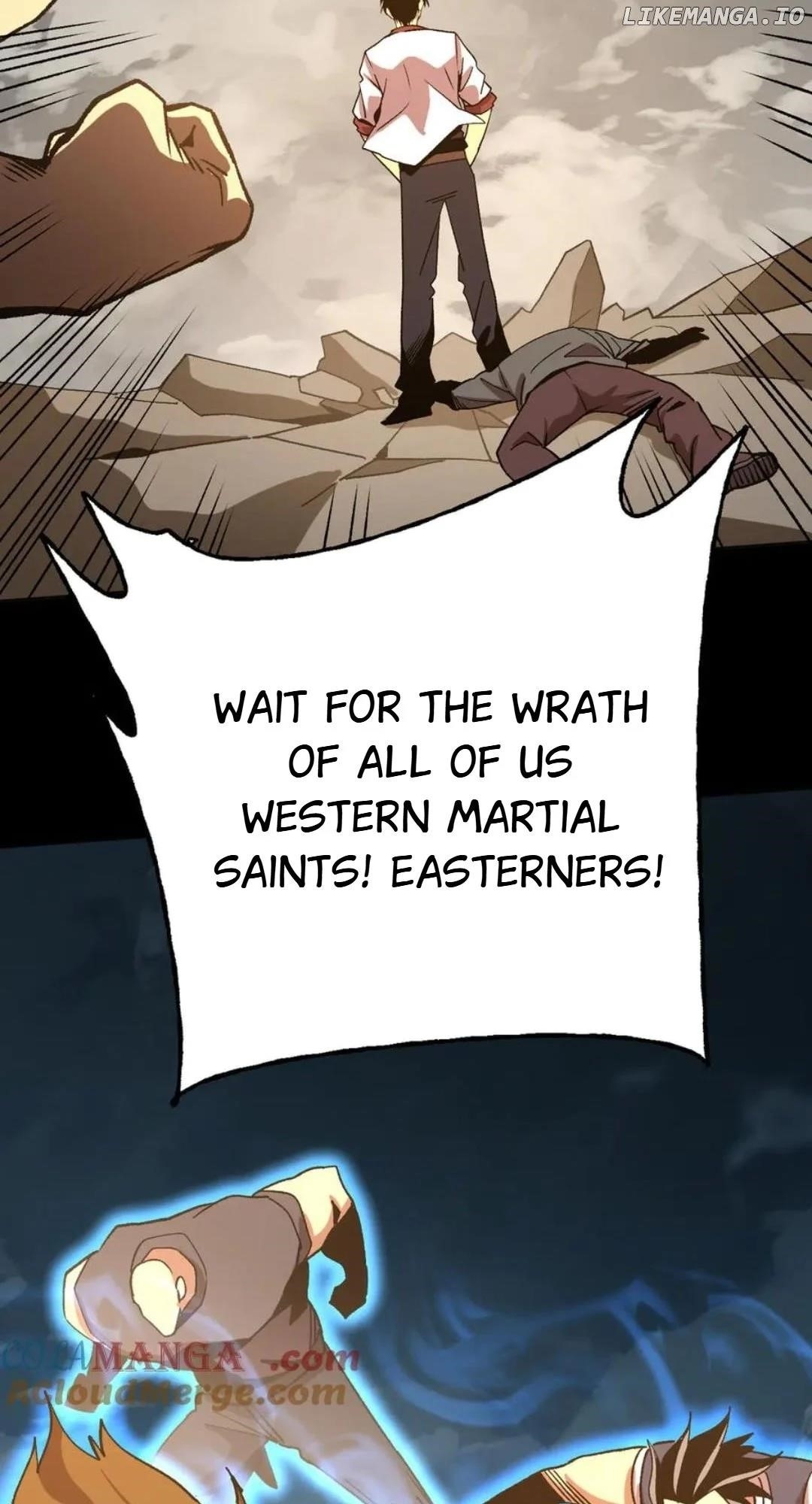 Logging 10,000 Years into the Future Chapter 201 - Manhwa18.com