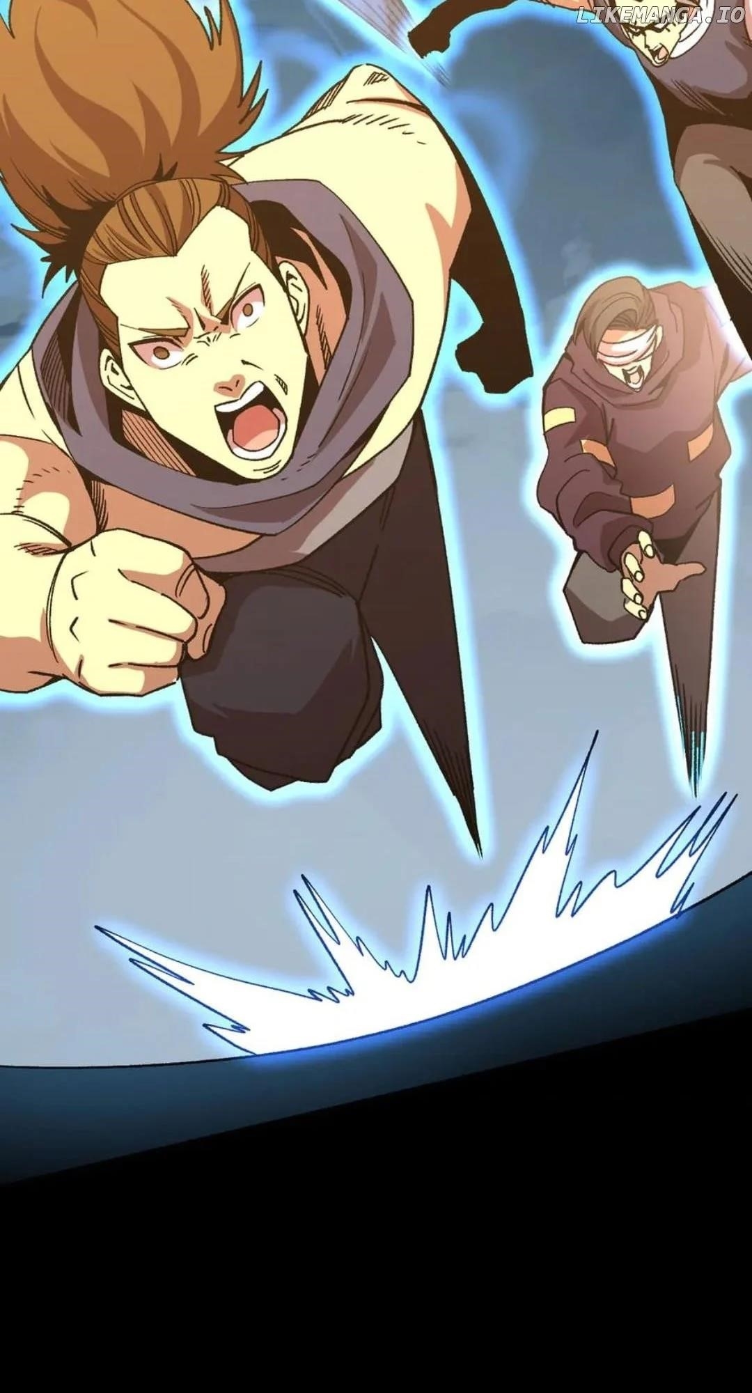 Logging 10,000 Years into the Future Chapter 201 - Manhwa18.com