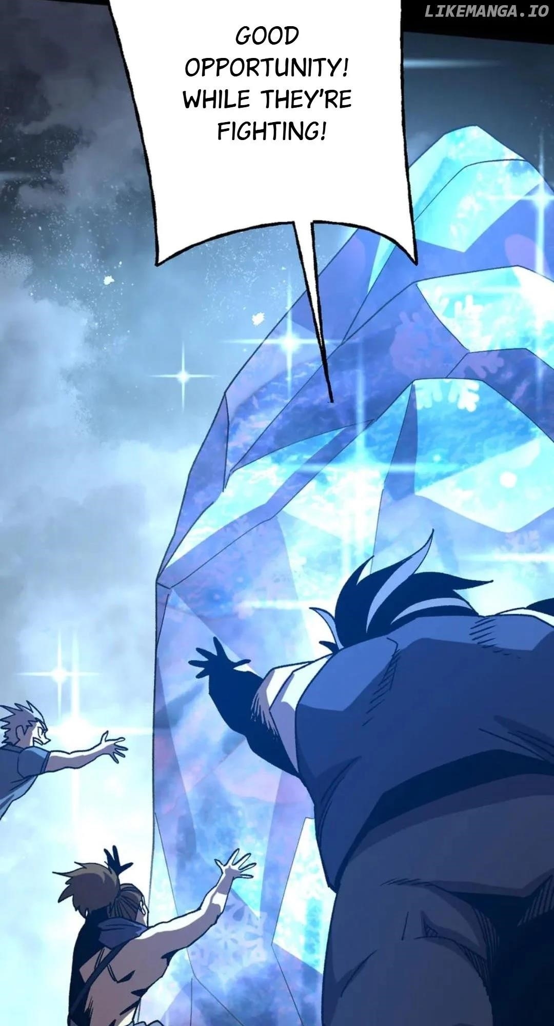 Logging 10,000 Years into the Future Chapter 201 - Manhwa18.com