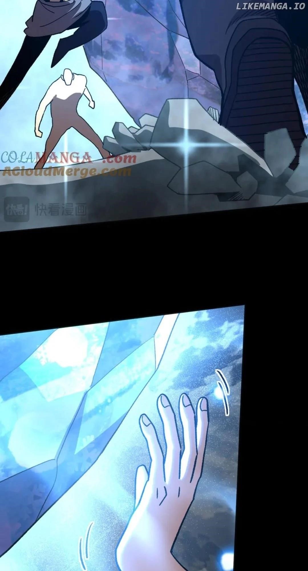 Logging 10,000 Years into the Future Chapter 201 - Manhwa18.com