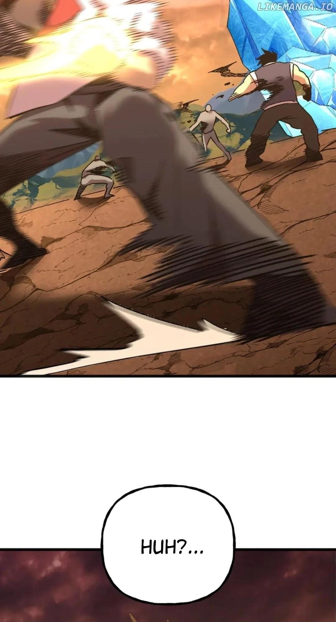 Logging 10,000 Years into the Future Chapter 201 - Manhwa18.com