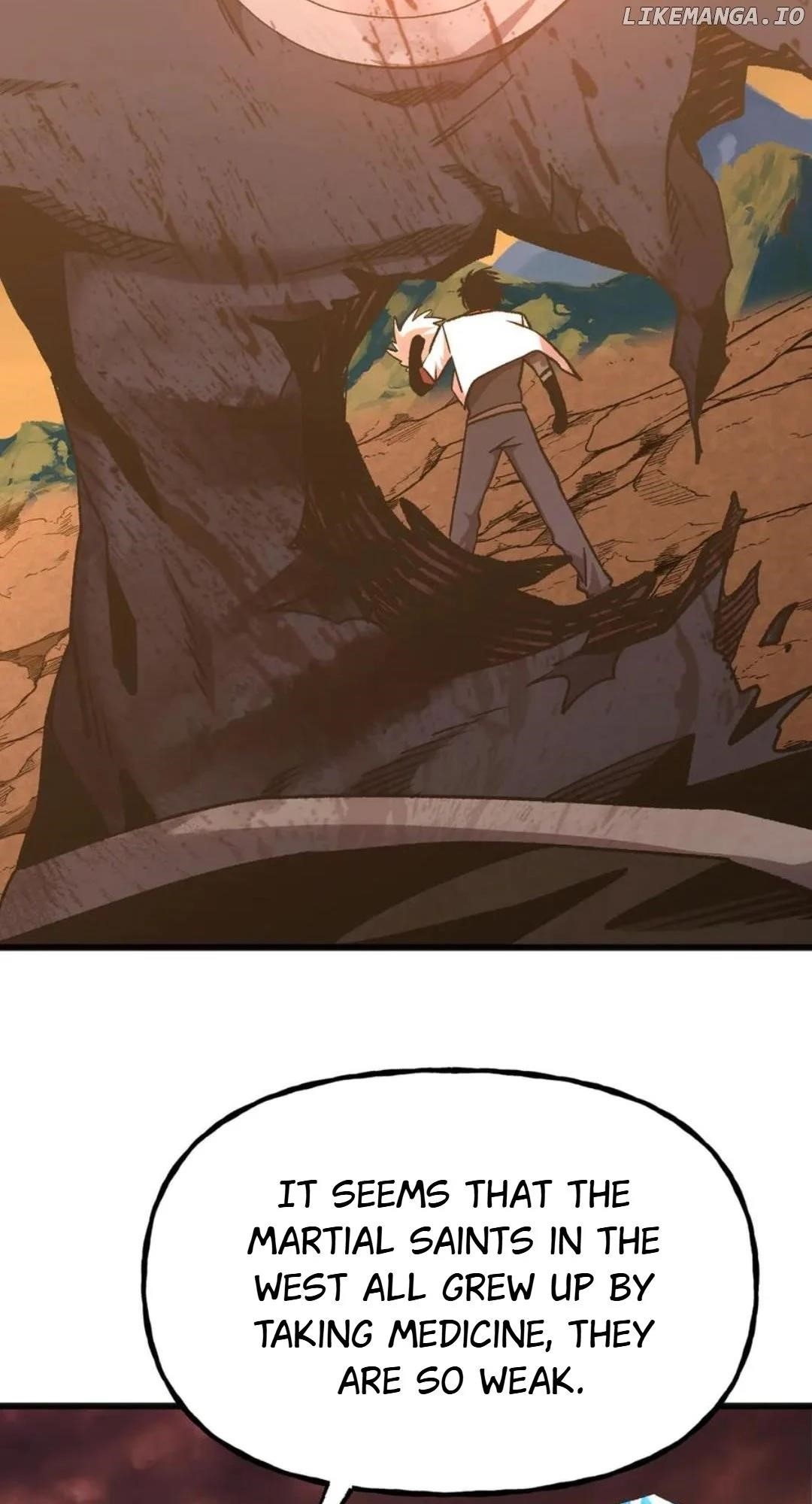 Logging 10,000 Years into the Future Chapter 201 - Manhwa18.com