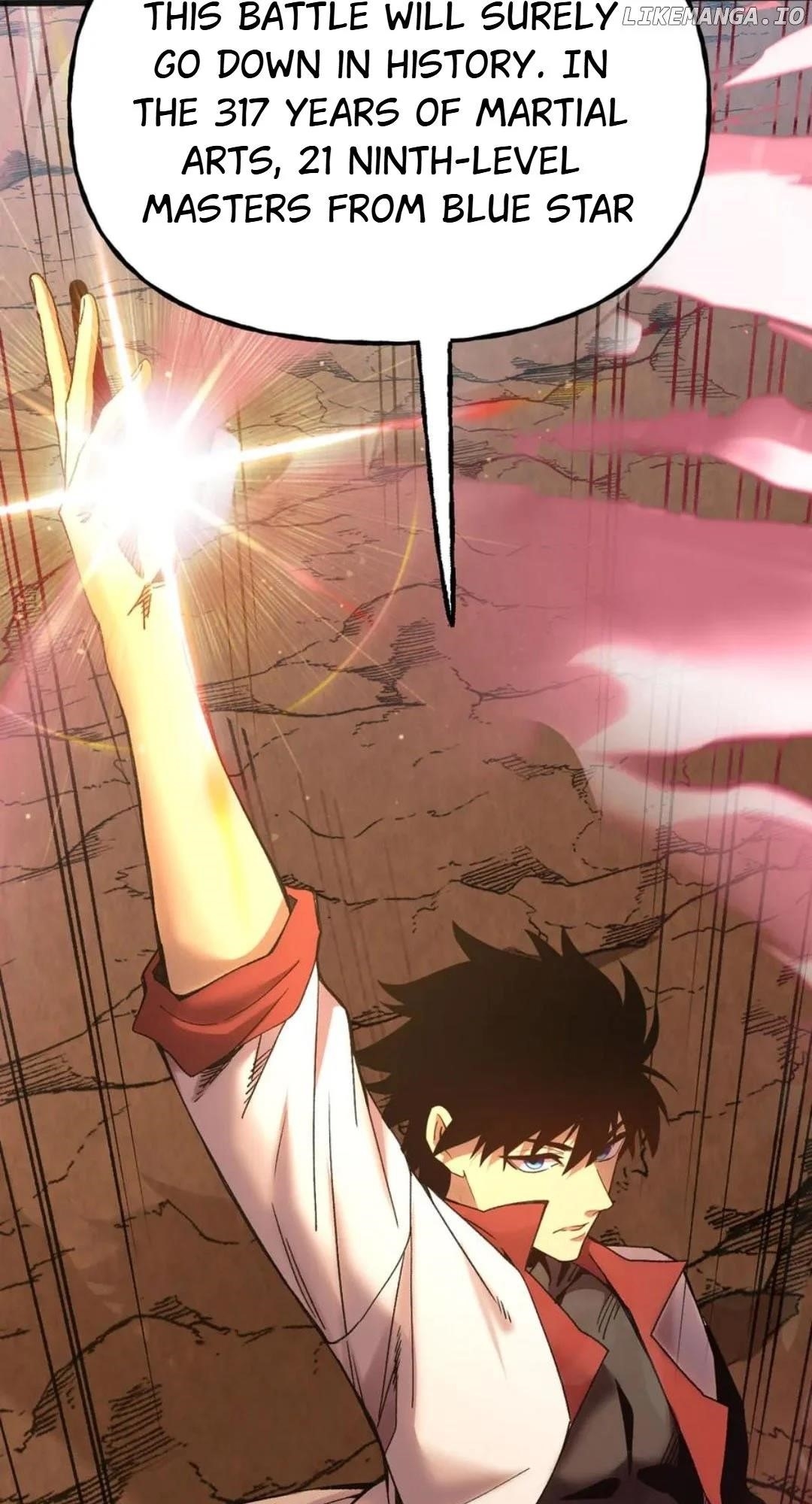 Logging 10,000 Years into the Future Chapter 201 - Manhwa18.com