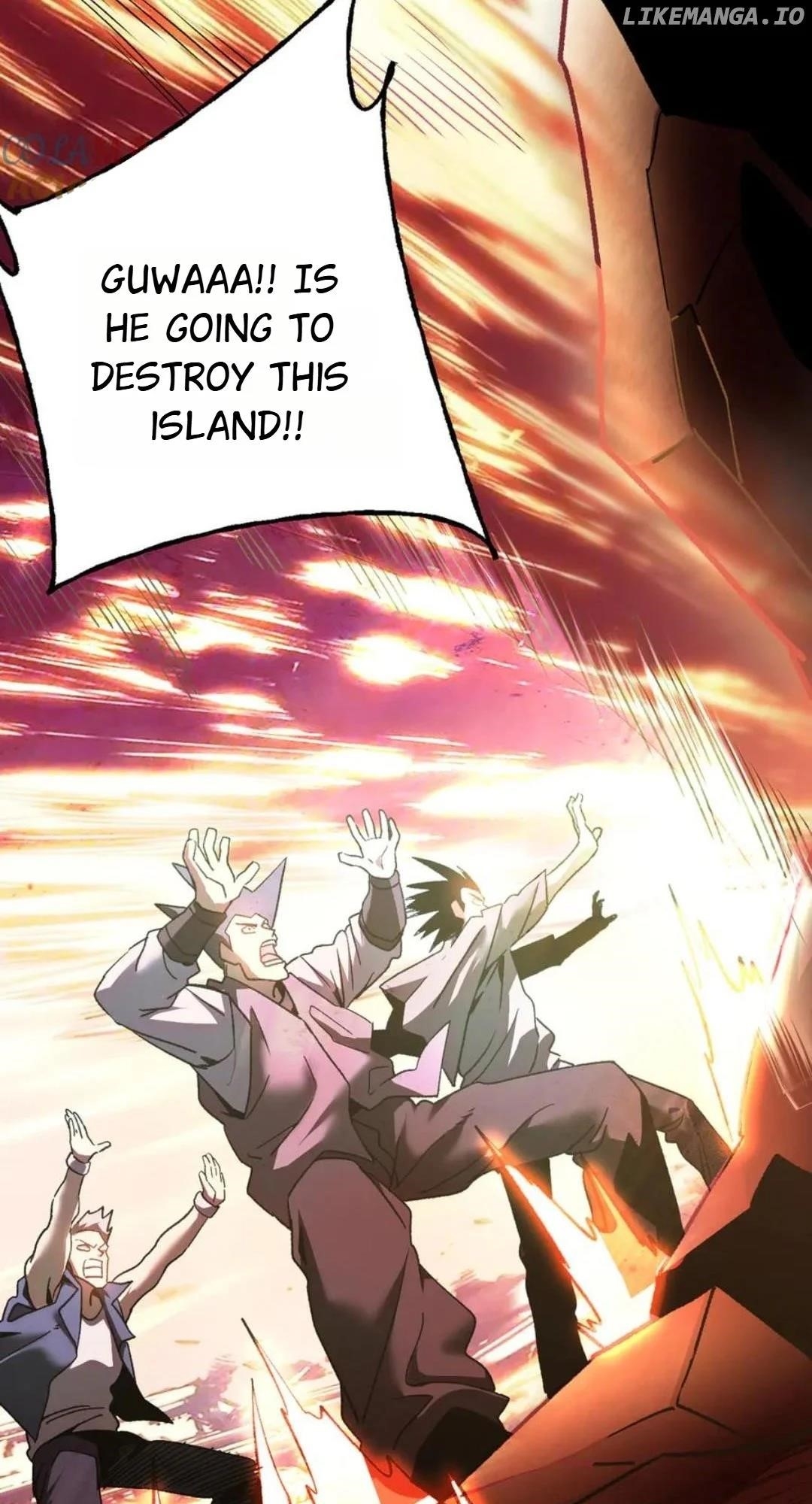 Logging 10,000 Years into the Future Chapter 201 - Manhwa18.com