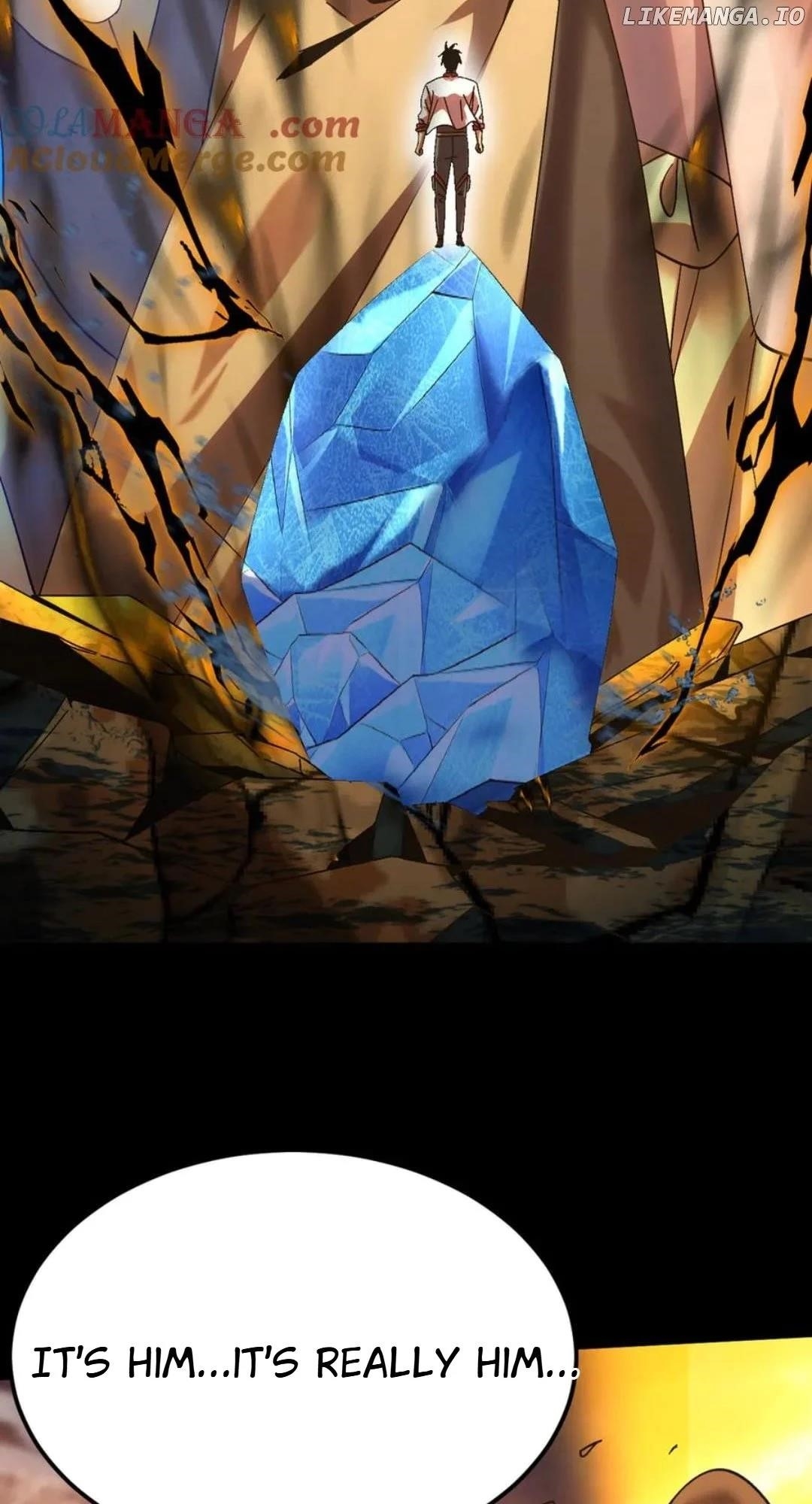 Logging 10,000 Years into the Future Chapter 201 - Manhwa18.com