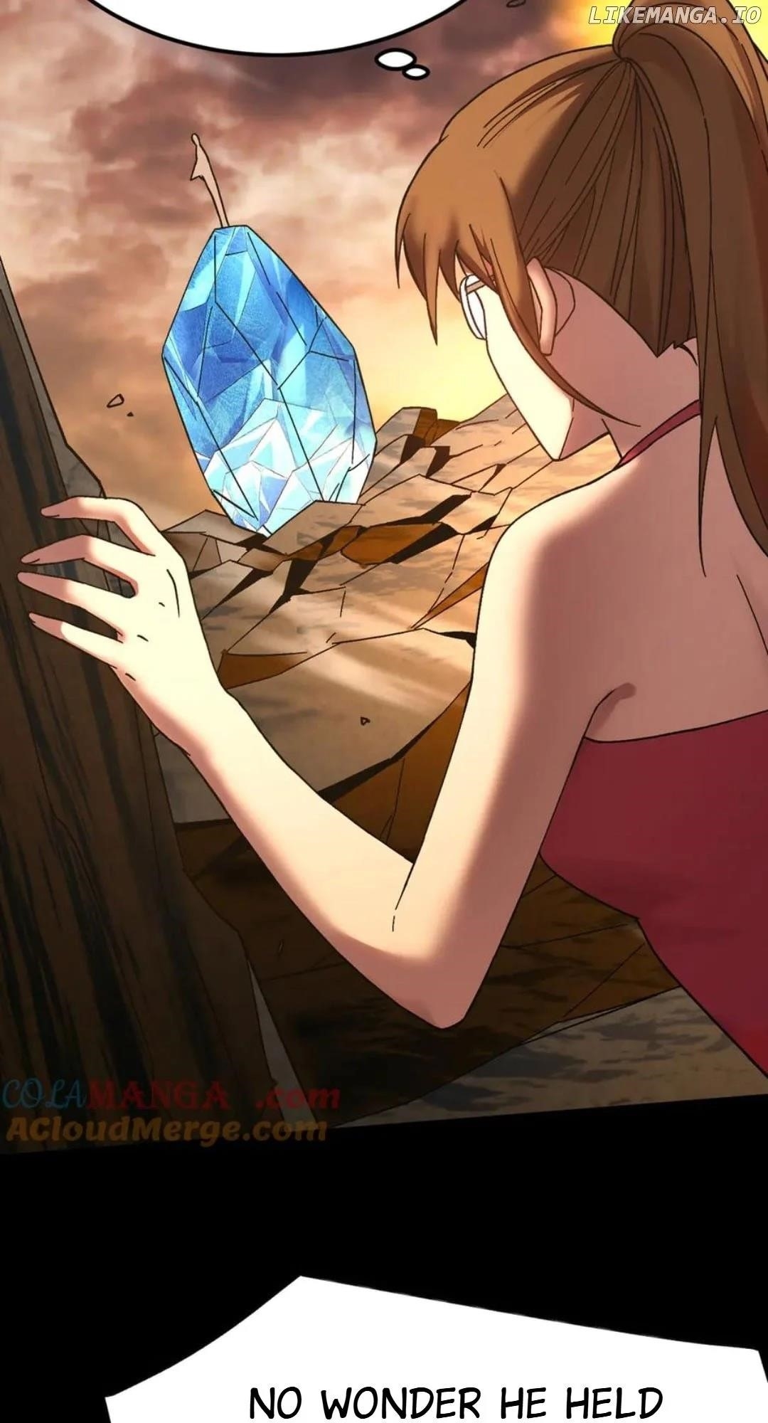 Logging 10,000 Years into the Future Chapter 201 - Manhwa18.com