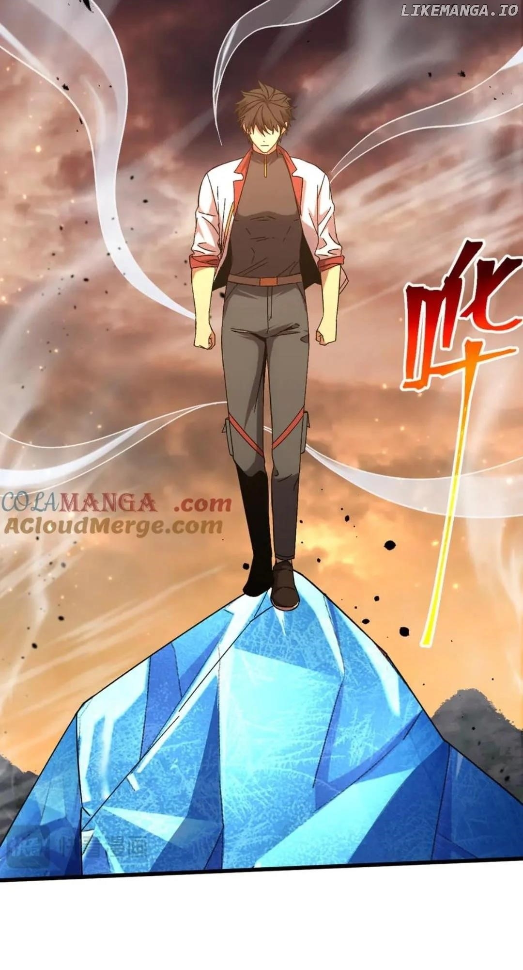 Logging 10,000 Years into the Future Chapter 201 - Manhwa18.com
