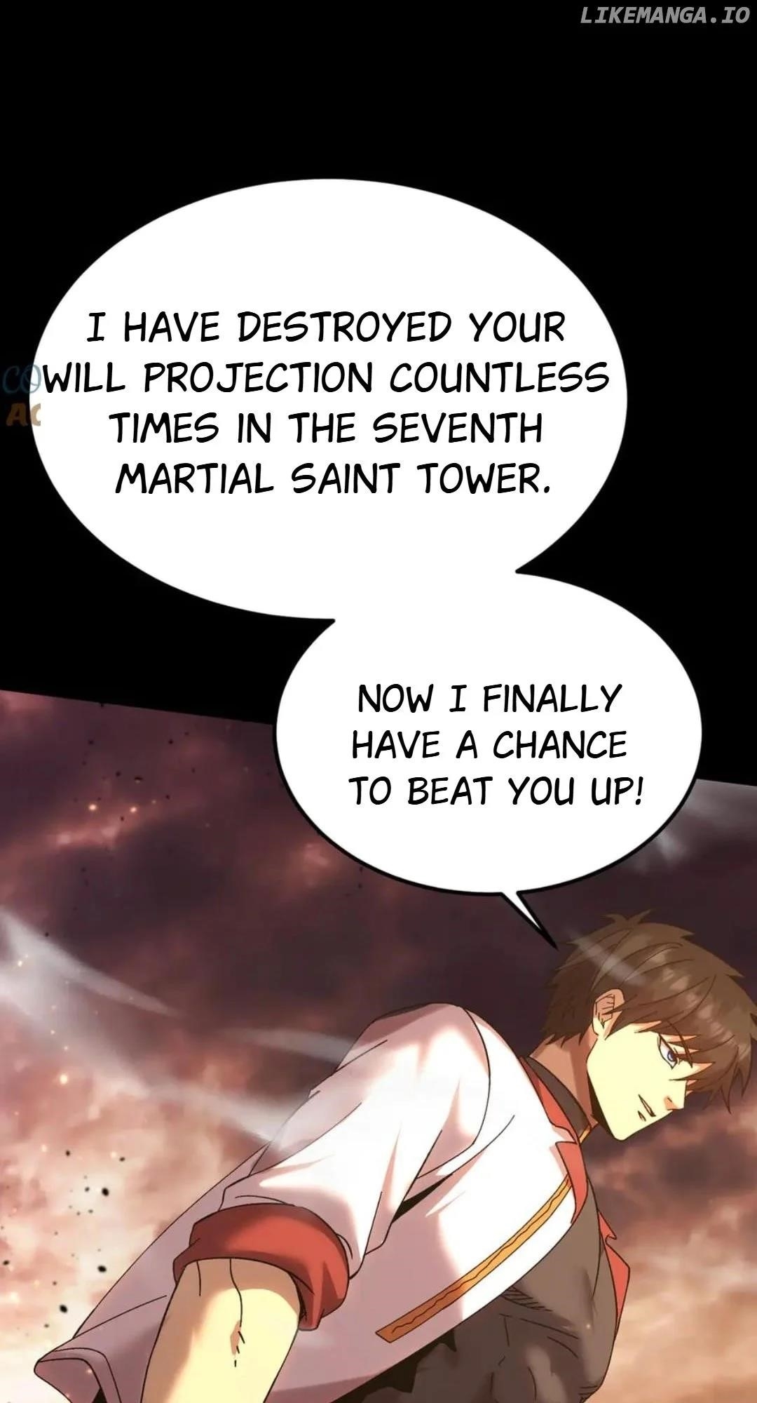 Logging 10,000 Years into the Future Chapter 201 - Manhwa18.com