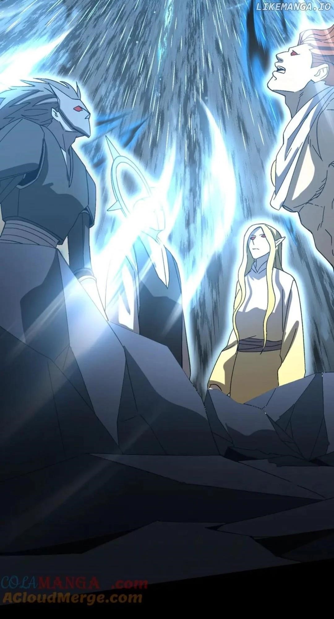 Logging 10,000 Years into the Future Chapter 201 - Manhwa18.com