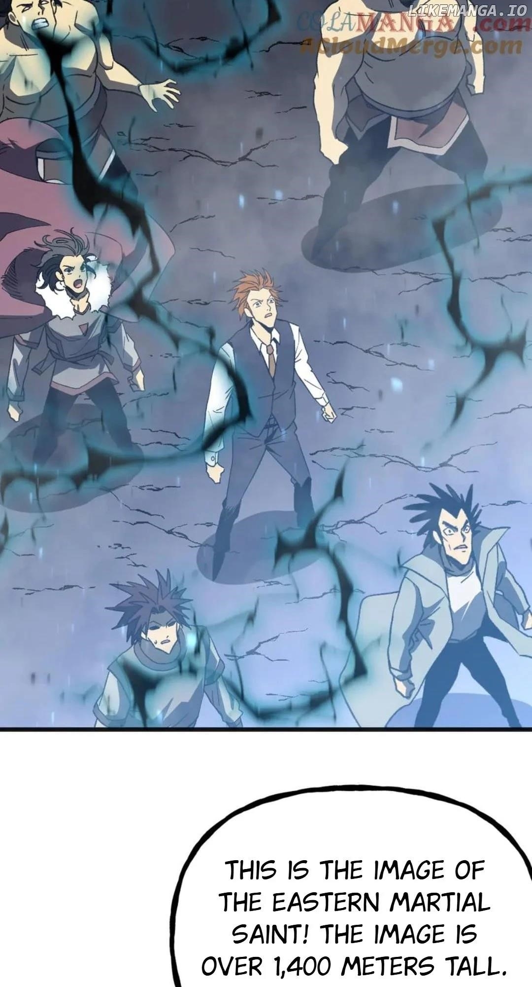 Logging 10,000 Years into the Future Chapter 202 - Manhwa18.com