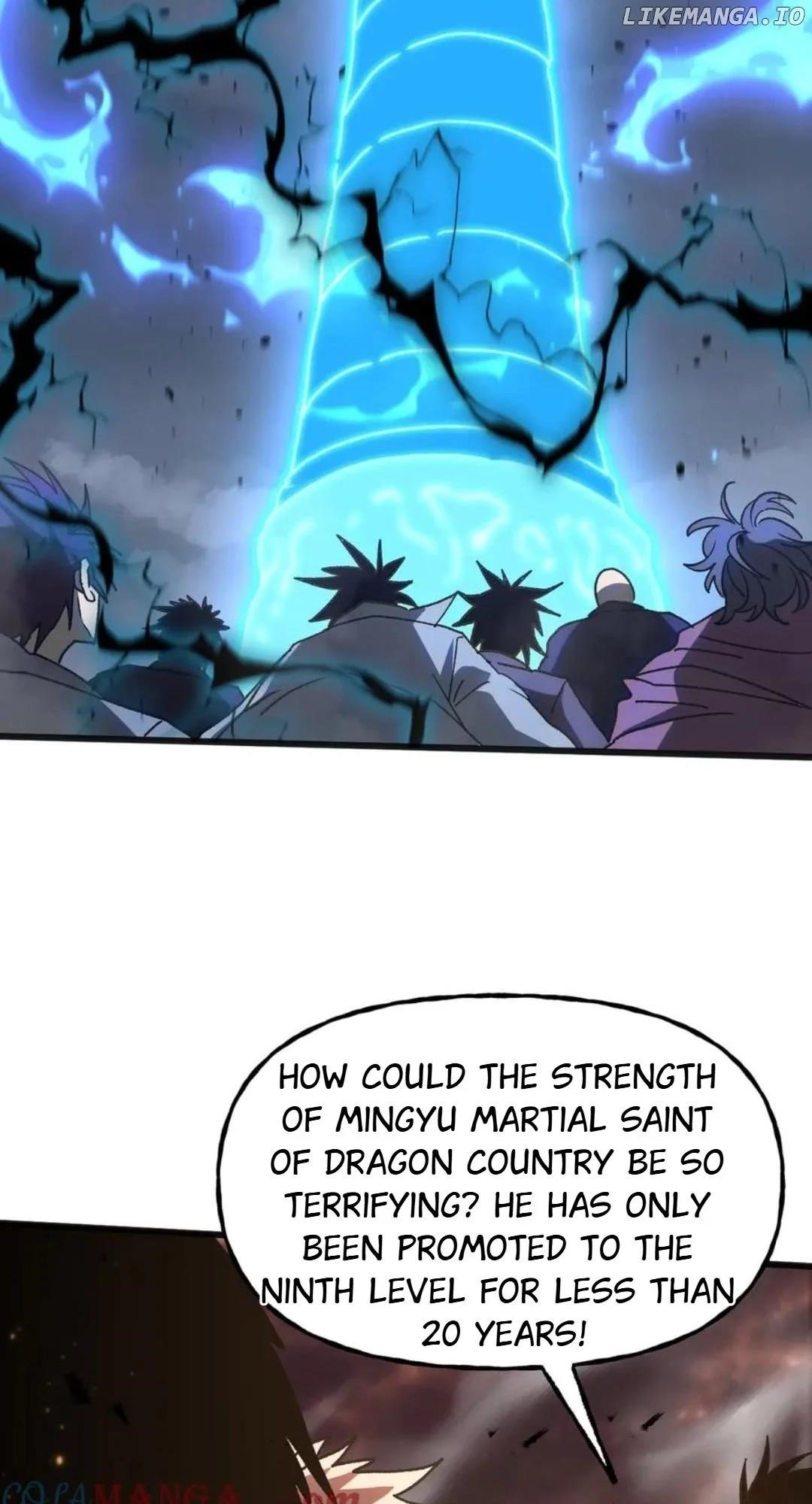 Logging 10,000 Years into the Future Chapter 202 - Manhwa18.com